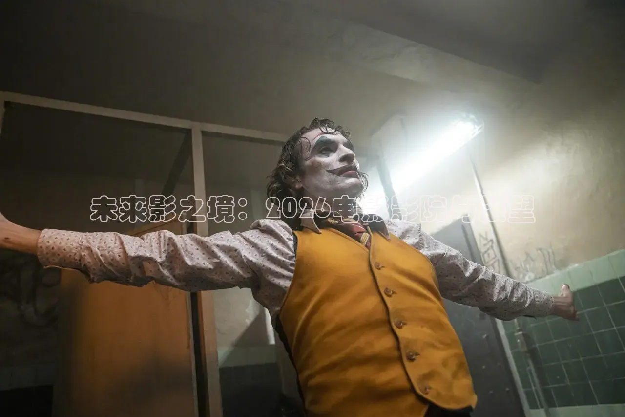 未来影之境：2026电影影院与展望